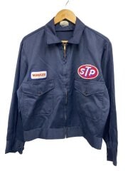 60s～70s/STP/ジャケット/コットン/NVY