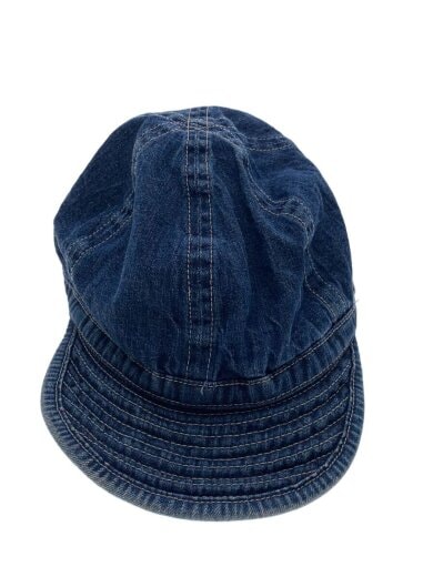 商品画像：ARMY DENIM CAP/キャップ/7 1/2/デニム/IDG/メンズ/BRO2308 1