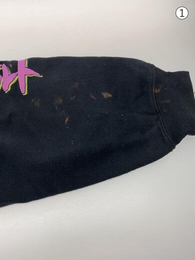 商品画像：NARUTO/疾風伝/パーカー/--/コットン/BLK// 5