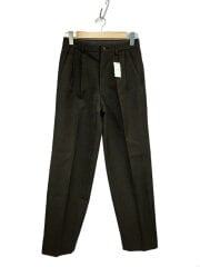 80s/archive/筆タグ/スラックスパンツ/S/ウール/BRW