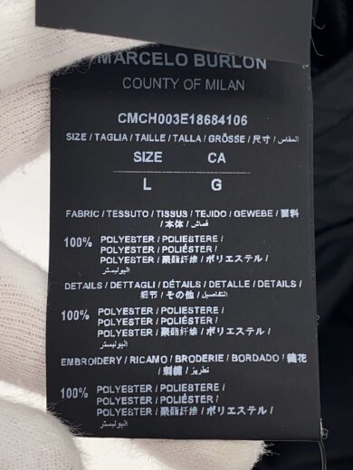 商品画像：サイドライントラックパンツ/L/ポリエステル/BLK 5