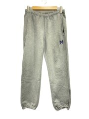23SS/ZIPPED SWEAT PANTS/LOFTMAN別注/M/コットン/GRY/LQ275