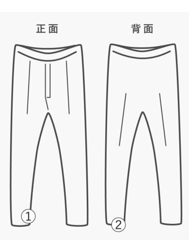 商品画像：ペインターパンツ/M/コットン/PNK/FA-UX-TROU000065 9