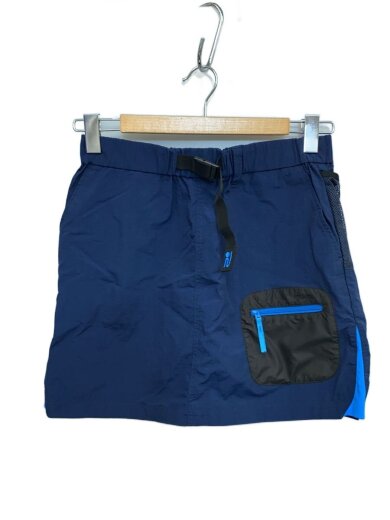 商品画像：045-72342 スカート/スポーツウェアー/L/BLU/045-72342 1