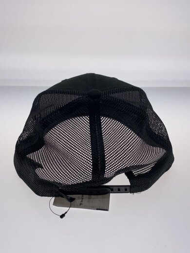 商品画像：Dodgers Black Street Trucker/キャップ/FREE/ポリエステル/BLK/メンズ 3