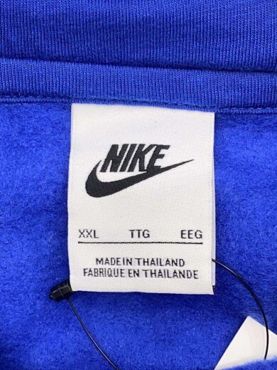 商品画像：ドジャース/MLB CLUB SLACK FLEECE/パーカー/XXL/コットン/BLU 3