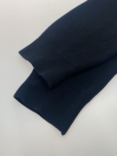 商品画像：K-ATHENSNEW/ニット・セーター(厚手)/L/コットン/BLK/A12742// 6