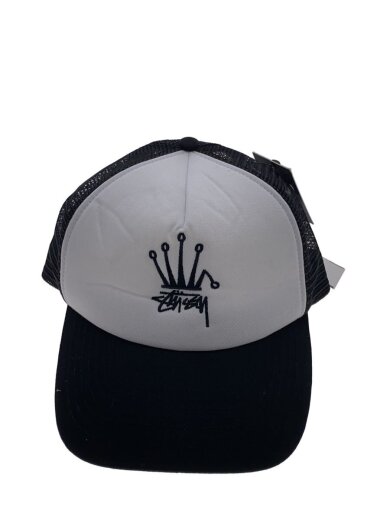 商品画像：キャップ/--/コットン/BLK/無地/メンズ/1311066 1