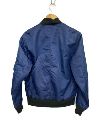 商品画像：フライトジャケット/XS/ナイロン/NVY/F26795// 2