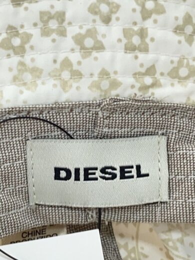 商品画像：ハット/--/コットン/WHT/無地/レディース 5