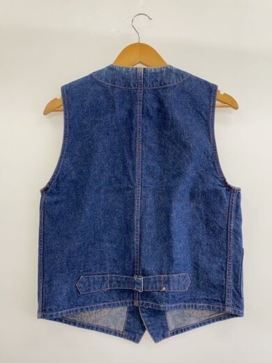 商品画像：ベスト/S/デニム/IDG 2