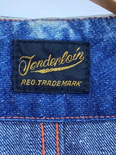 商品画像：ベスト/S/デニム/IDG 3