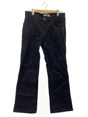 12FW/ボトム/36/コーデュロイ/BLK/429303JP
