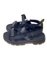 サンダル/UK9/BLK