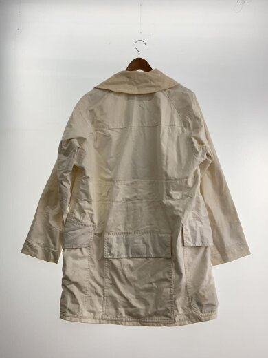 商品画像：ファイヤーマンジャケット/イングランド製/S/ポリエステル/WHT 2