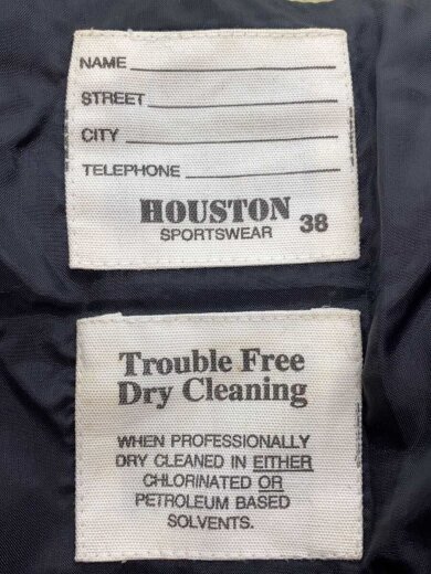 商品画像：スタジャン/M/ウール/RED/無地/5241A 3