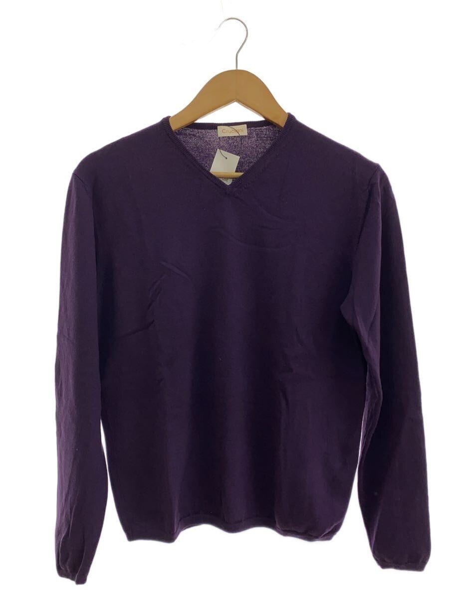 Cruciani / ニット・セーター(薄手)/48/ウール/PUP