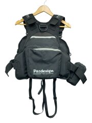 PSL MULTI GAME VEST/ベスト/--/ポリエステル/BLK/SLV-027