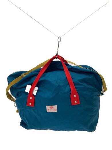 商品画像：トートバッグ/ナイロン/BLU 1