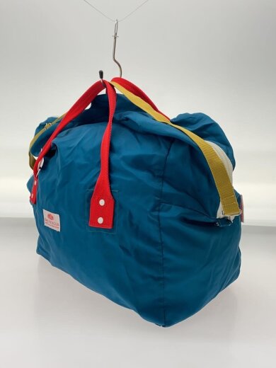 商品画像：トートバッグ/ナイロン/BLU 2