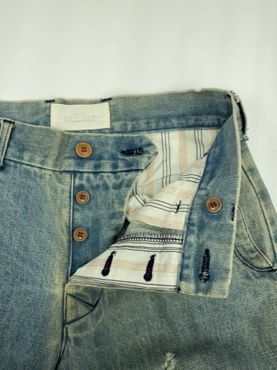 商品画像：ボトム/3/デニム/IDG 3