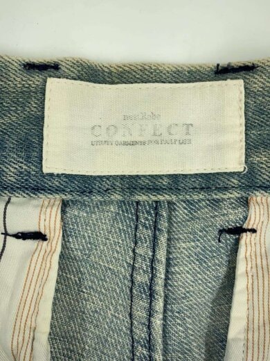 商品画像：ボトム/3/デニム/IDG 4