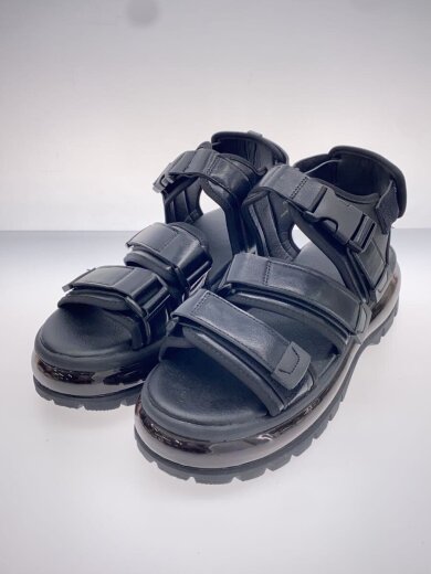 商品画像：サンダル/M/BLK 2