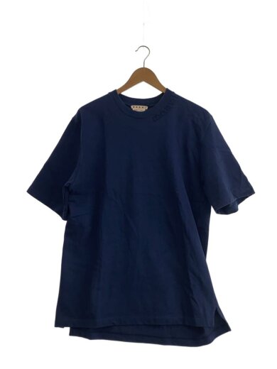 商品画像：Tシャツ/46/コットン/NVY/無地 1