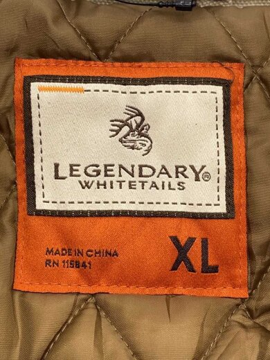 商品画像：LEGENDARY/リアルツリーダックジャケット/XL/--/BEG 3