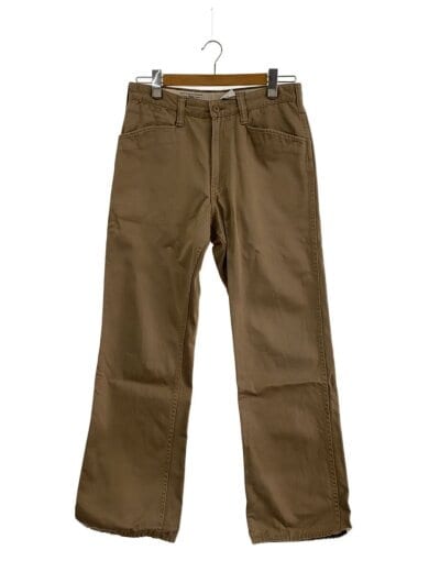 商品画像：ボトム/M/コットン/BEG 1