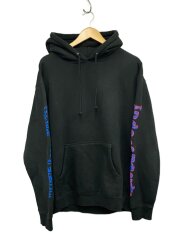 00s/NHSタグ/NEED A FUCK/パーカー/--/コットン/BLK