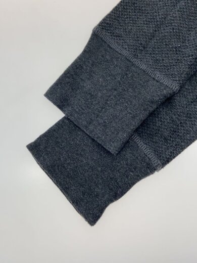 商品画像：長袖Tシャツ/XL/コットン/GRY 6