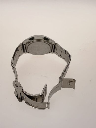 商品画像：ソーラー腕時計/デジアナ/ステンレス/SLV/SLV/SS/WVA-M630D-1AJF 4