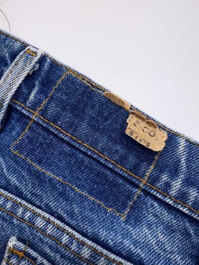 商品画像：ストレートパンツ/32/デニム/IDG/20505-0217// 5