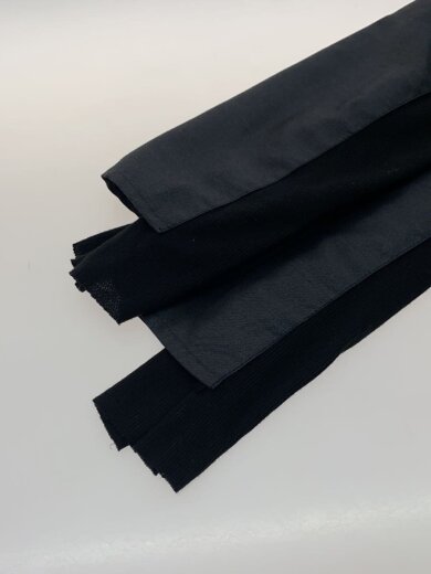 商品画像：00s/Y2K/ドッキングテーラードジャケット/L/ポリエステル/GRY 5