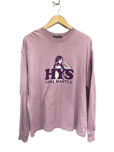 商品画像：長袖Tシャツ/L/コットン/PUP/02223CL16// 1