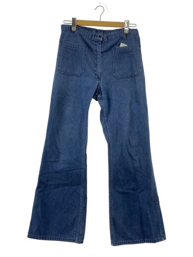 商品画像：navedungaree/vintage/ボトム/--/コットン/BLU 1