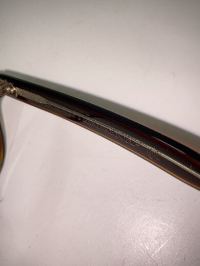 商品画像：メガネ/ウェリントン/BRW/CLR/メンズ/JD-04 4