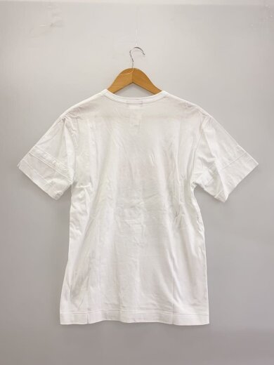 商品画像：Tシャツ/S/コットン/WHT/無地/PX-T004 2