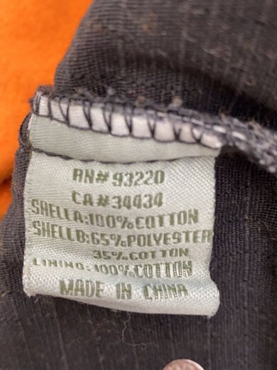 商品画像：00s/ジャケット/--/コットン/BLK 4