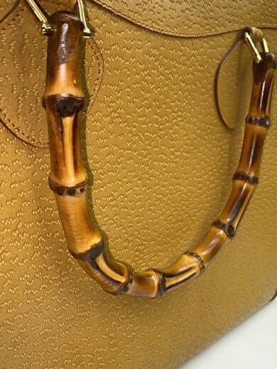 商品画像：バンブー/ダイアナ/ハンドバッグ/レザー/CML/002・8260 8