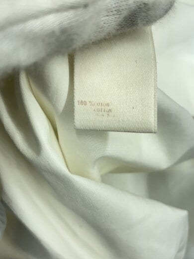 商品画像：長袖シャツ/38/コットン/WHT 4