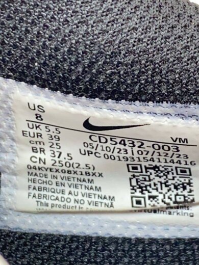 商品画像：AIR MAX EXCEE/25cm/BLK// 5