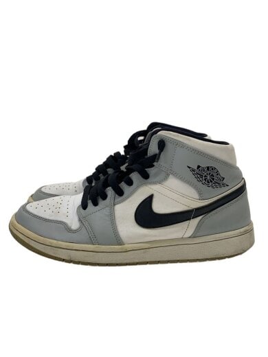 商品画像：AIR JORDAN 1 MID/26.5cm/GRY 1