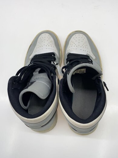 商品画像：AIR JORDAN 1 MID/26.5cm/GRY 3