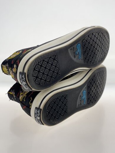 商品画像：ハイカットスニーカー/26.5cm/BLK/1CK951 4