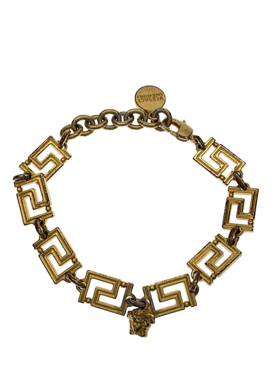 VERSACE / ブレスレット/--/GLD/メンズ