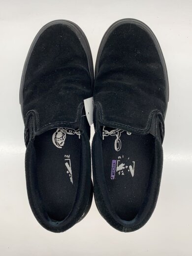 商品画像：×MOTORHEAD/スリッポン/ローカットスニーカー/27cm/BLK 3