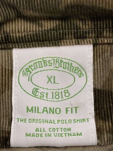 商品画像：長袖シャツ/XL/コットン/KHK/カモフラ/10018552102021 3