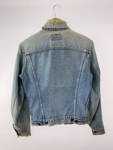 商品画像：80-90s/トップ裏527/Gジャン/--/デニム/IDG/USA製 2